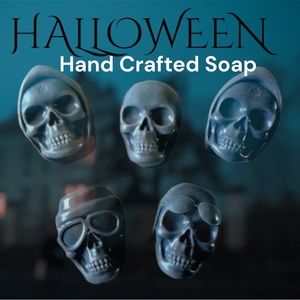 HOST PICK! Hand Crafted Charcoal Soap - Eucalyptus & Vanilla